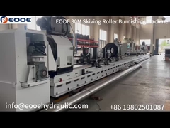 EOOE 30M Schieberollbrennmaschine