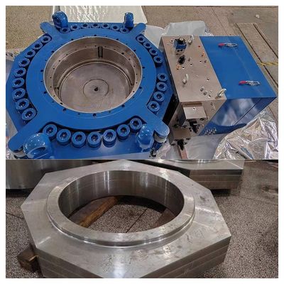 16.1Hz Präzision AGC Zylinder Hydraulik mit hoher Lastkapazität