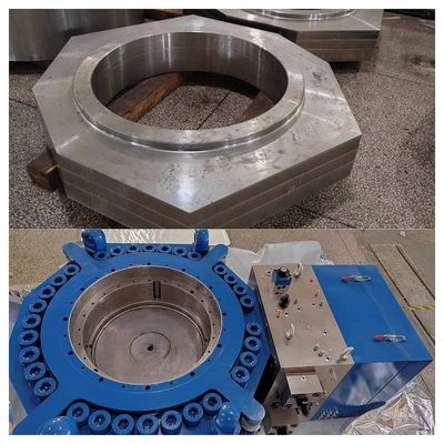 Präzisionstechnik Automatischer Messkontrollzylinder AGC Hydraulikzylinder nach Maß