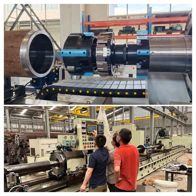 NSK Lager-SRB-Skiving-Roller-Brennmaschine 150 U/min Bearbeitungsgeschwindigkeit
