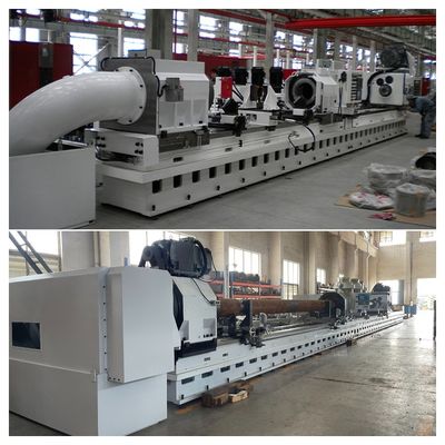 HIWIN Kugelschraube Hydraulik Skiving Roller Brennmaschine ISO9001 zugelassen