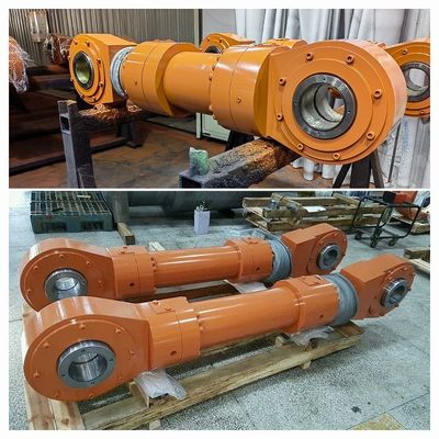 Zylinder mit maximaler Schlagleistung von 2450 mm, die in Walking Beam verwendet werden