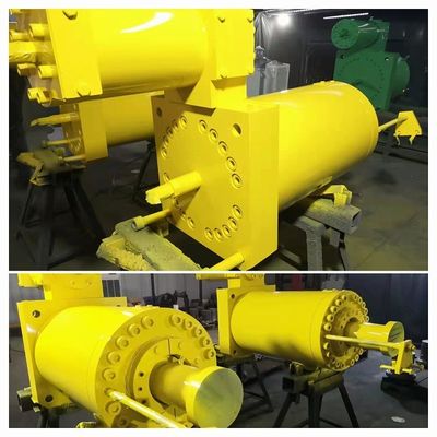 Druckstahlmühle Hydraulikzylinder mit Bohrdurchmesser 550 mm ISO9001
