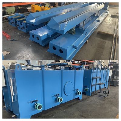 Phosphat- und Saponifikationsbehandlung vor dem Kaltziehen