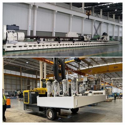 Industrielle Kaltzugrohre SRB-Maschine für Metallmaterial