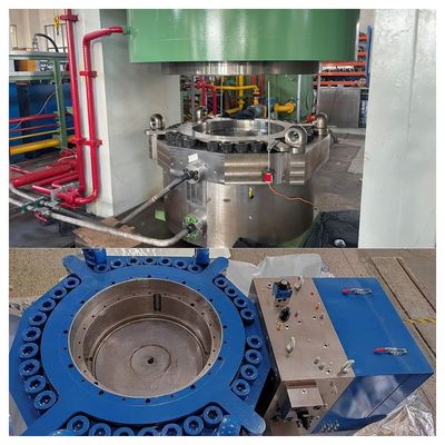 Leckdichtes Zylinder für die automatische Steuerung der Messung aus Aluminiumlegierung