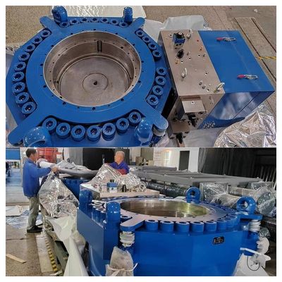 Aluminiumlegierung AGC Hydraulikzylinder für Stahlfabriken