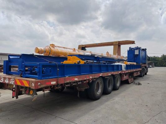 50T-2000T Hydraulische Kaltziehmaschine 20m/min Kaltziehmaschine individuell