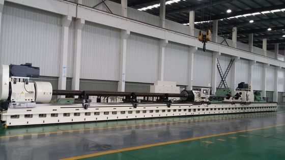 EOOE Einzigartige CNC-Skiving-Roller-Brennmaschine Ra 0,05 - 0,20um SRB3000/300NC1W