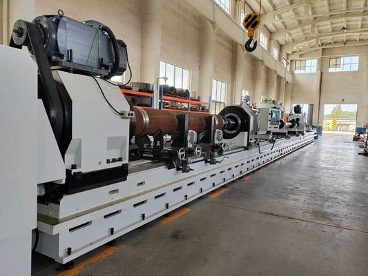 CNC-System Skiving und Roller Brennvorrichtung ISO9001 Skiving und Rollmaschine