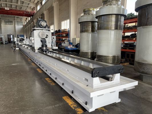 0.8 mm/R Stahl-Skiving- und Rollenbrenngeräte mit elektrischen Komponenten