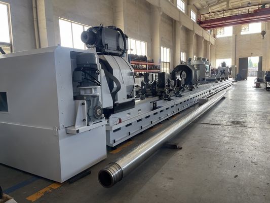 ISO9001 SRB Ausrüstung Hydraulik mit Schneider elektrischen Komponenten