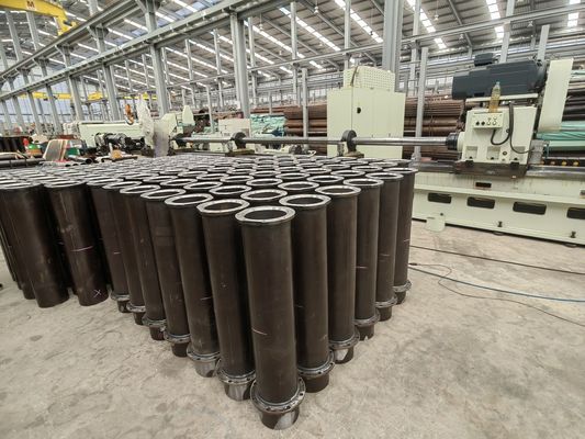 Ultrabreite Leitbahn SRB Maschine Einsachsbetrieb Werkstückfestsetzung