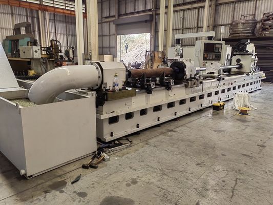 Doppelrotation Skiving Roller Brennmaschine 2 mm Skiving Zulassung ISO9001