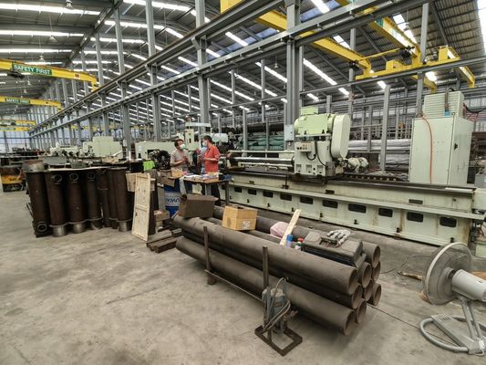 Werkstück/Werkzeug Rotation SRB Maschine Skiving und Walzenbrennvorrichtung