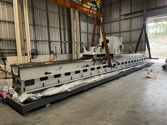 0.9 mm/r Ra 0,05 Skiving-Roller-Brennmaschine mit Werkstück-/Werkzeugdrehung