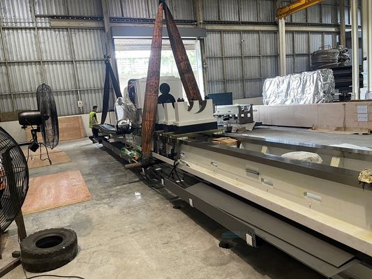 HIWIN Kugelschraube Hydraulik Skiving Roller Brennmaschine ISO9001 zugelassen