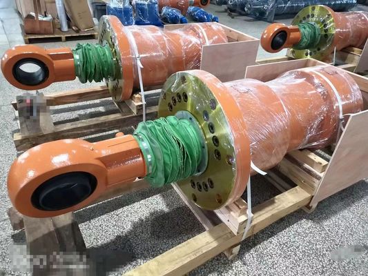 Spannungsgleicher Stahlmühle Hydraulikzylinder 130mm 5 Zoll Schlag Hydraulikzylinder