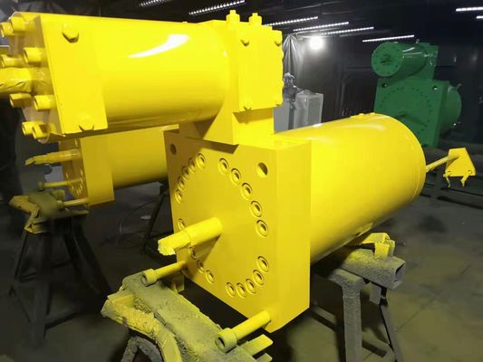 Druckstahlmühle Hydraulikzylinder mit Bohrdurchmesser 550 mm ISO9001