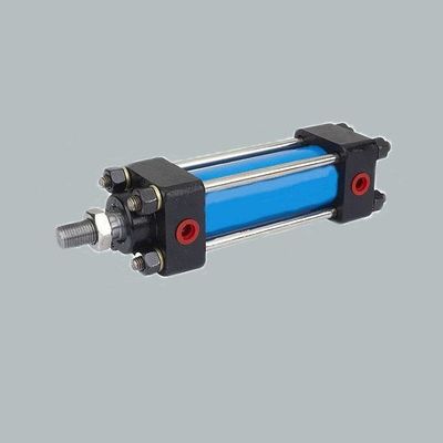 Gepasste Hydraulikzylinder mit hoher Präzision und stabiler Polsterleistung