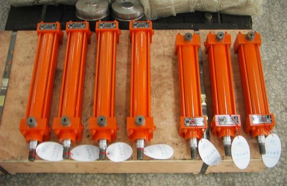 Kompakte Struktur Bindestang Hydraulischer Zylinder