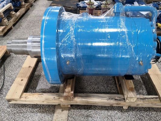 Wassergekühlte Stahlmühle Hydraulischer Zylinder Chromplattiert
