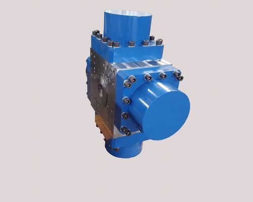 Doppelwirkende hydraulische Klemmflasche 21 MPa Prüfdruck Hohe Präzision