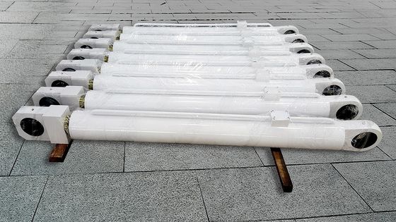 Bohrdurchmesser 90 mm Dämpfungshydraulikzylinder