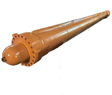 Stahlwerk Hydraulische Elektrodenhebezylinder mit Merkeldichtung