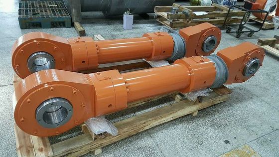 Walking-Beam-Zylinder mit maximaler Bohrdurchmesser von 260 mm