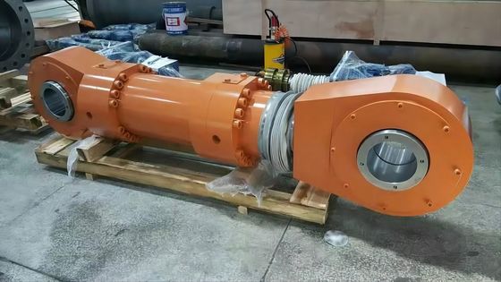 Hydraulischer Walking Beam Zylinder Sa 2.5 Schussblasen mit Q345B Kolbenstange Material