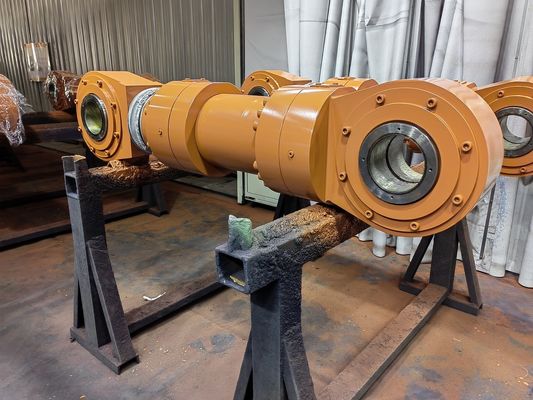 Zylinder mit maximaler Schlagleistung von 2450 mm, die in Walking Beam verwendet werden