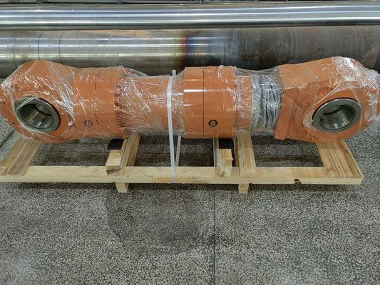 Walking-Beam-Zylinder mit maximaler Zugleistung von 2450 mm