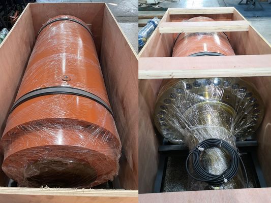 Metallurgische Ladle Turm Industrie hydraulische Zylinder Flexibel angepasst