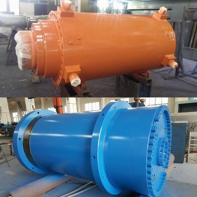 Max-Stroke 800mm-Zylinder für das Heben von Zwischengeschüsseln