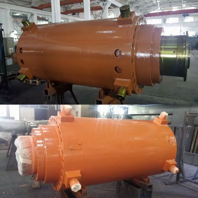 Max 800mm 30 Zoll Schlag Stahlmühle Hydraulischer Zylinder zum Heben von Zwischenschüsseln