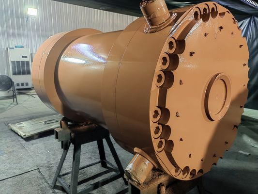 Custom Laddle Turret Zylinder mit überlegener Leistung