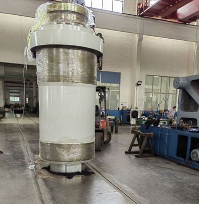 Schwere Hydraulikzylinder mit Max-Bohrdurchmesser von 865 mm