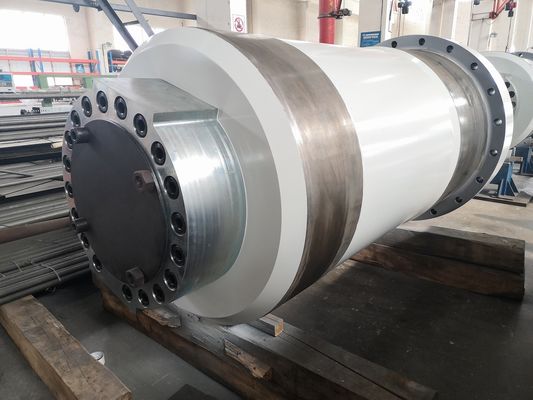 Metallurgie Schwerlaststahlmühle Hydraulikzylinder Korrosionsbeständigkeit