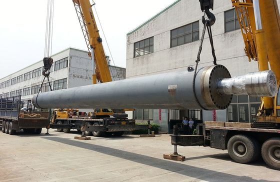 EOOE Schwerlast-Hydraulische Zylinder mit großen Bohrungen für die Kaltziehmaschine