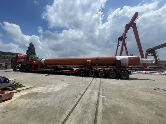 1600T Kaltziehmaschine Schwere Zylinder