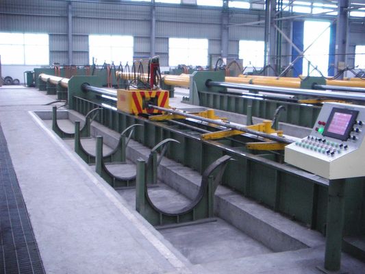 Hydraulische Kaltziehmaschine Materialverbesserung Kaltziehgeräte ISO9001