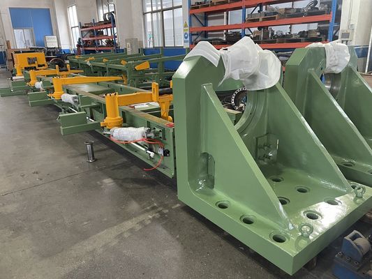 Hydraulische Kaltziehmaschine 380 V Wechselstrom-Wasserkühlung