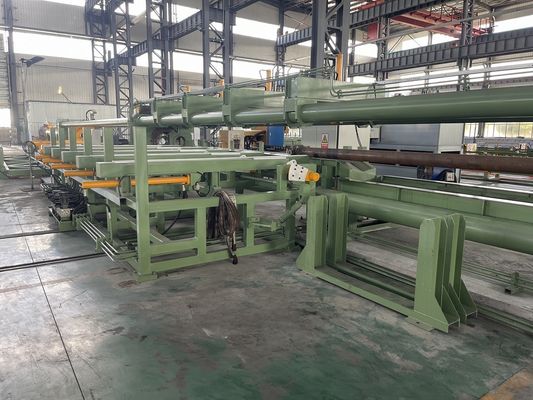 Drei-Linien-Kaltziehbank Präzisionssteuerung Hydraulik für Metallverarbeitung