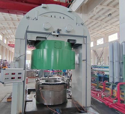Kolbenart Stahlmühle AGC-Zylinder Hydraulische automatische Spannungssteuerung Zylinder