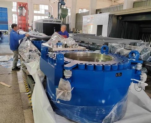 EOOE 34 Bar AGC Hydraulikzylinder zur Steuerung der Spannweite