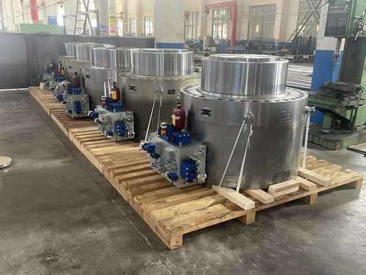 Innovativer AGC-Zylinder 15Hz automatische Messung Präzision Hydraulikzylinder