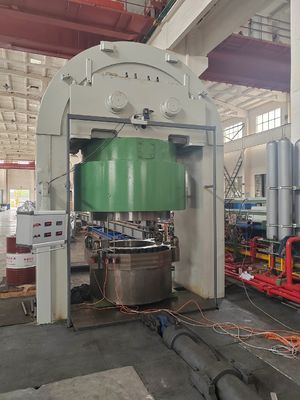 Nahtlose Integration Automatische Messung Steuerung Zylinder Hydraulische 16Hz Frequenz