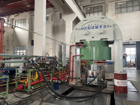 EOOE AGC Zylinder Hydraulische 0,16 mm Swing Swing Präzisionsbelastung