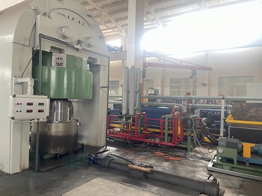 ISO9001 zugelassener HAGC-Zylinder 36 Bar mit hoher Tragfähigkeit